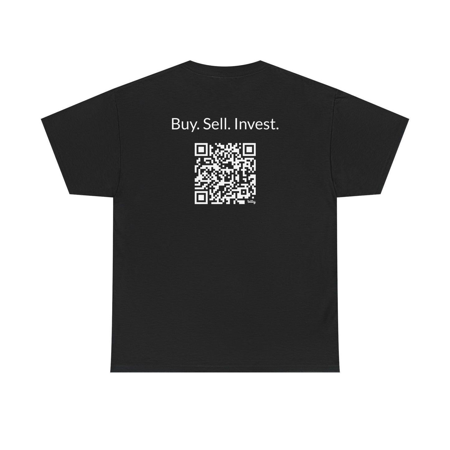 Buy. Sell. Invest. Tee
