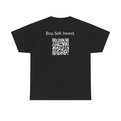 Buy. Sell. Invest. Tee