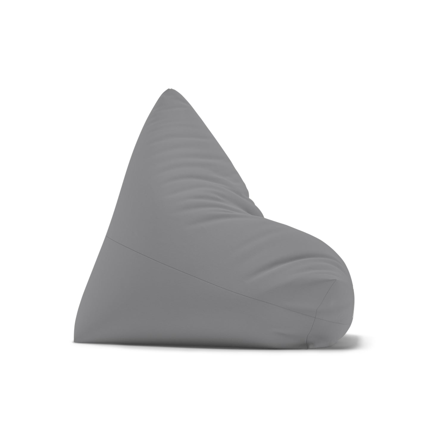 Bean Bag Chair Cover (Grey)