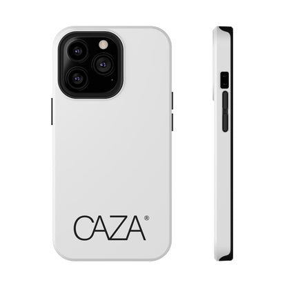 Impact-Resistant Cases (White)