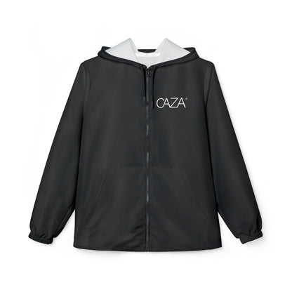 Windbreaker Jacket (Black)