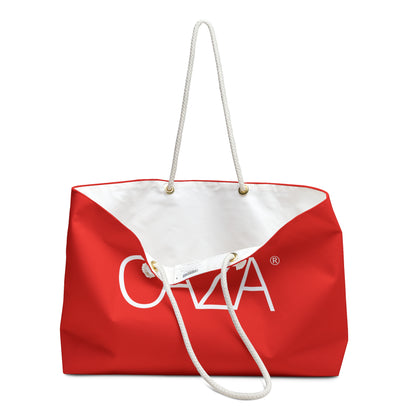 Weekender Bag (Red)