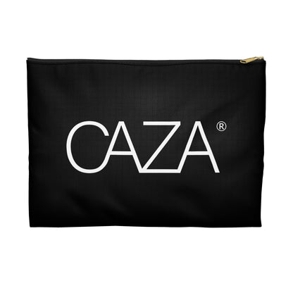 Flat Accessory Pouch (Black)