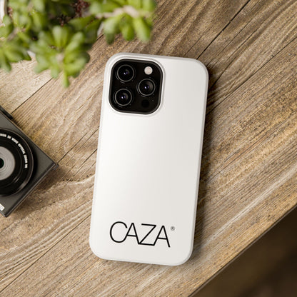 Impact-Resistant Cases (White)