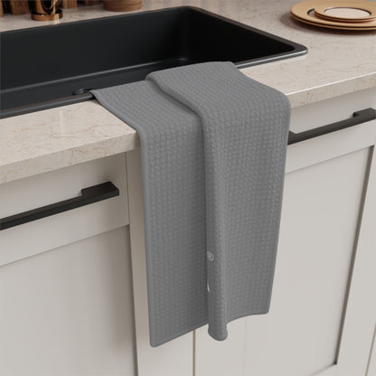 Microfiber Tea Towel (Grey)
