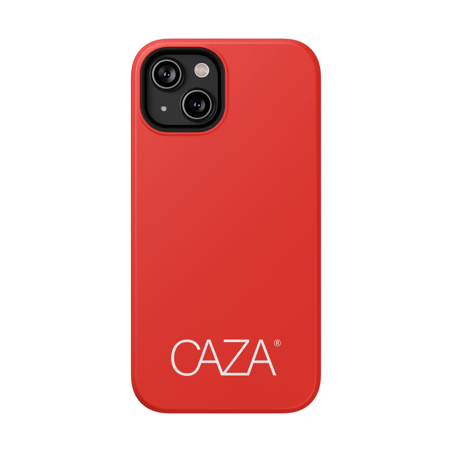 Impact-Resistant Cases (Red)