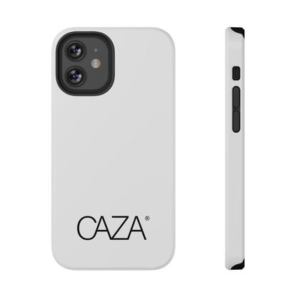 Impact-Resistant Cases (White)