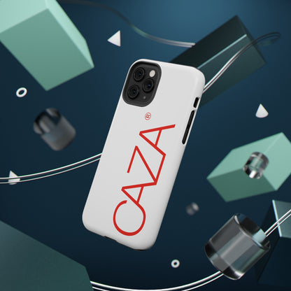 Impact-Resistant Cases (White)