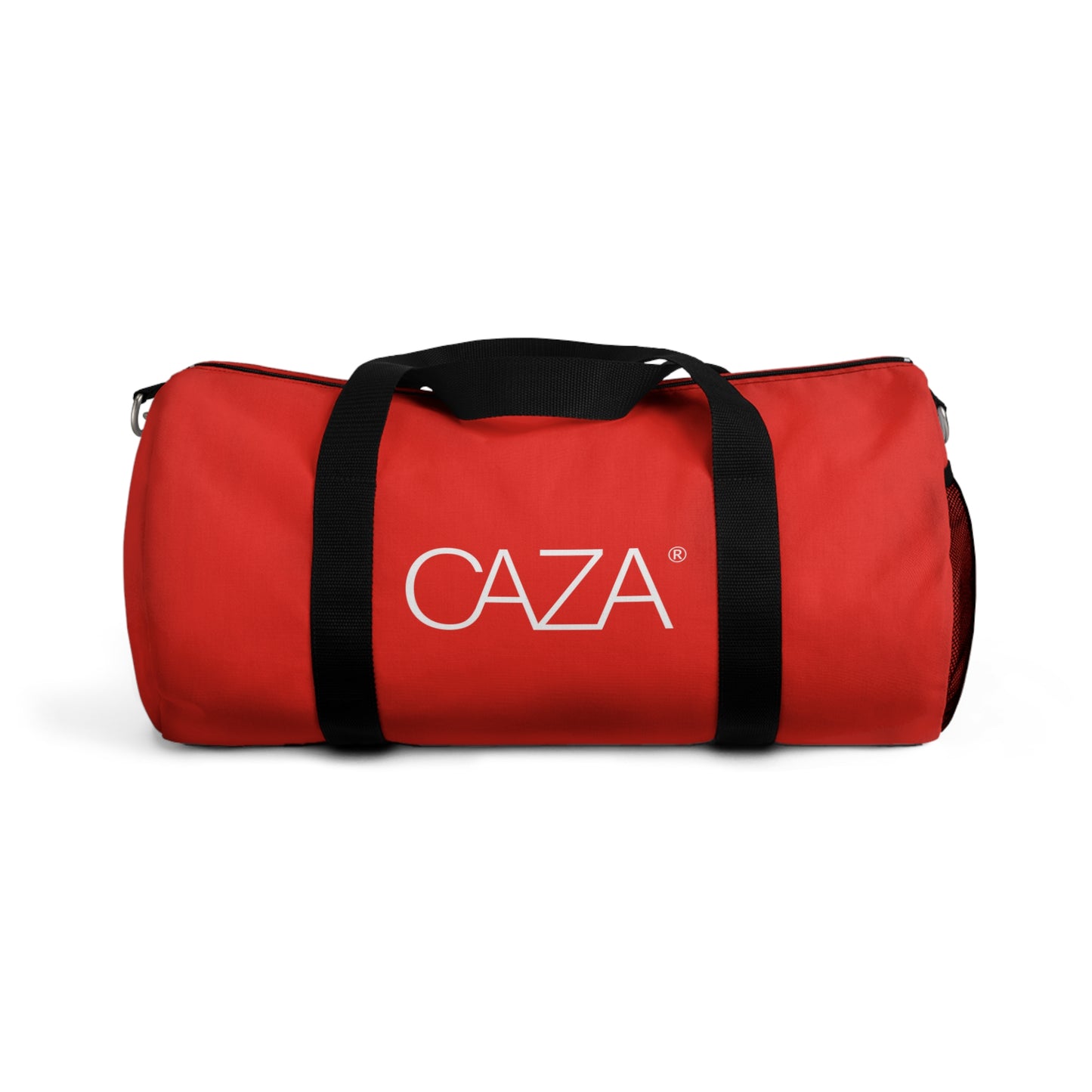 Duffel Bag (Red)