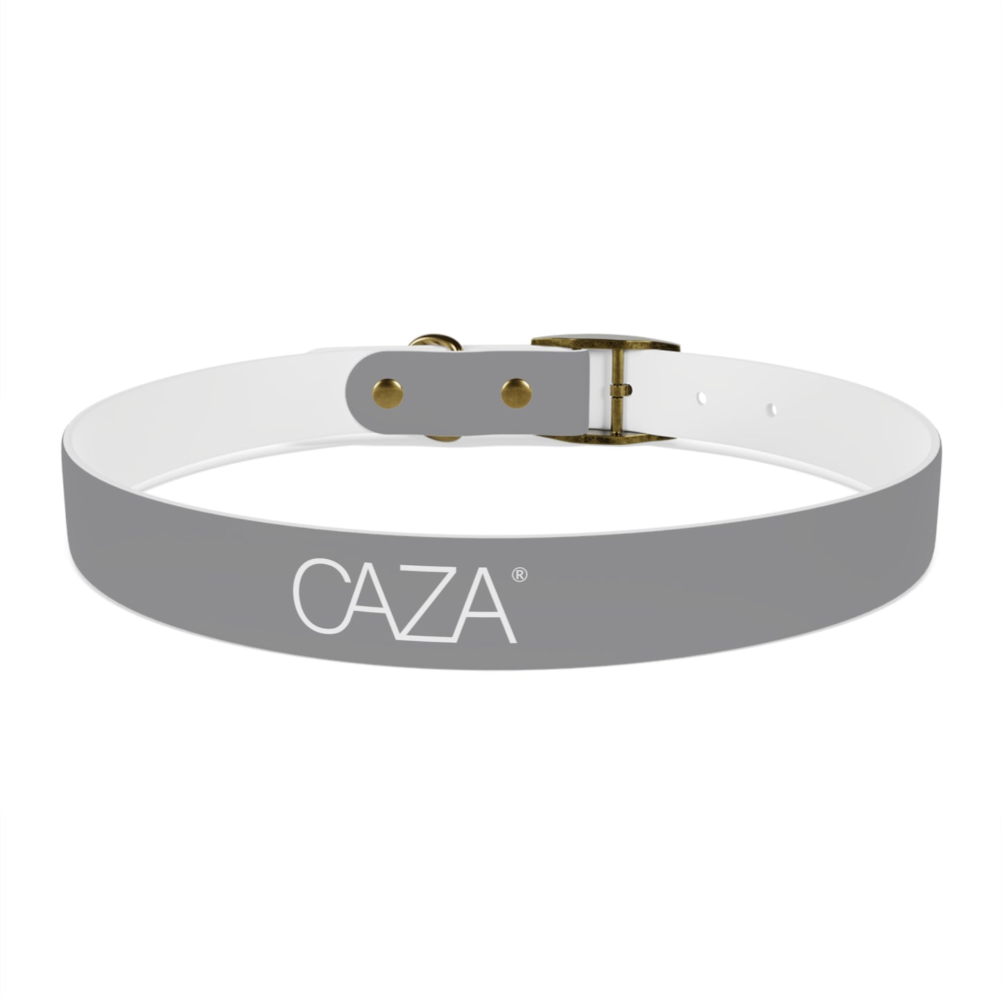 Dog Collar (Grey)