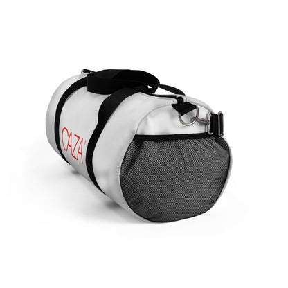 Duffel Bag (White)