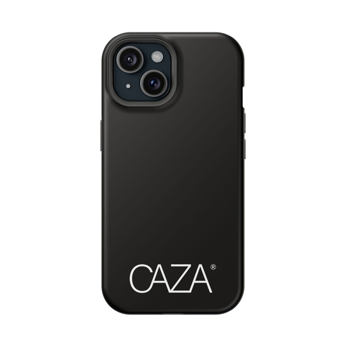 Impact-Resistant Cases (Black)