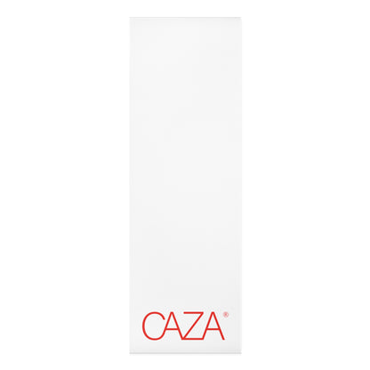 Foam Yoga Mat (White)