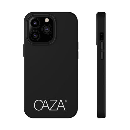 Impact-Resistant Cases (Black)