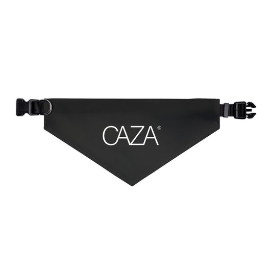 Pet Bandana Collar (Black)