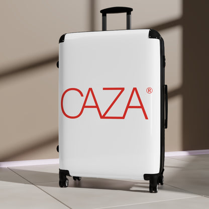Suitcase (White)