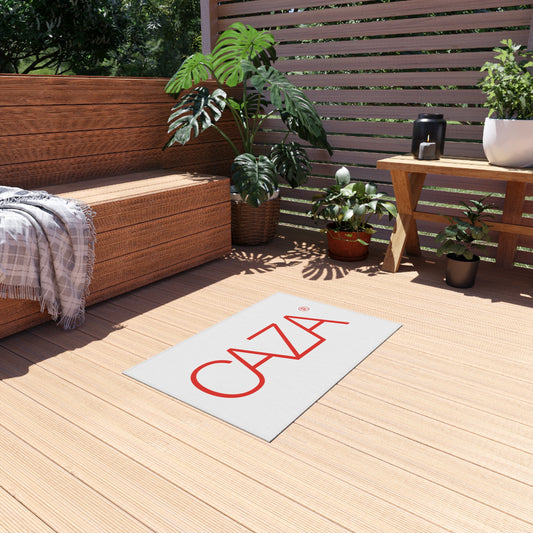 Outdoor Rug (White)