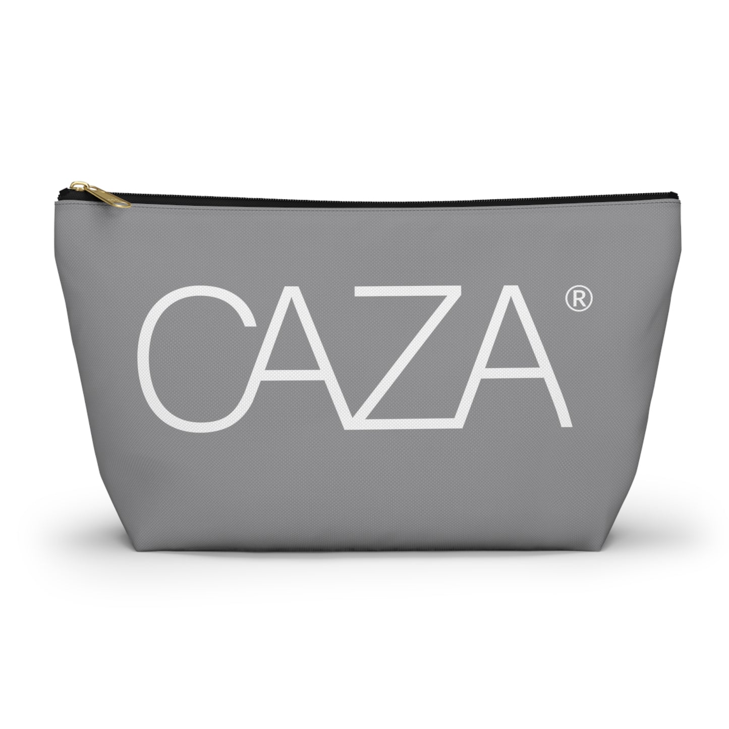 Accessory Pouch w T-bottom (Grey)