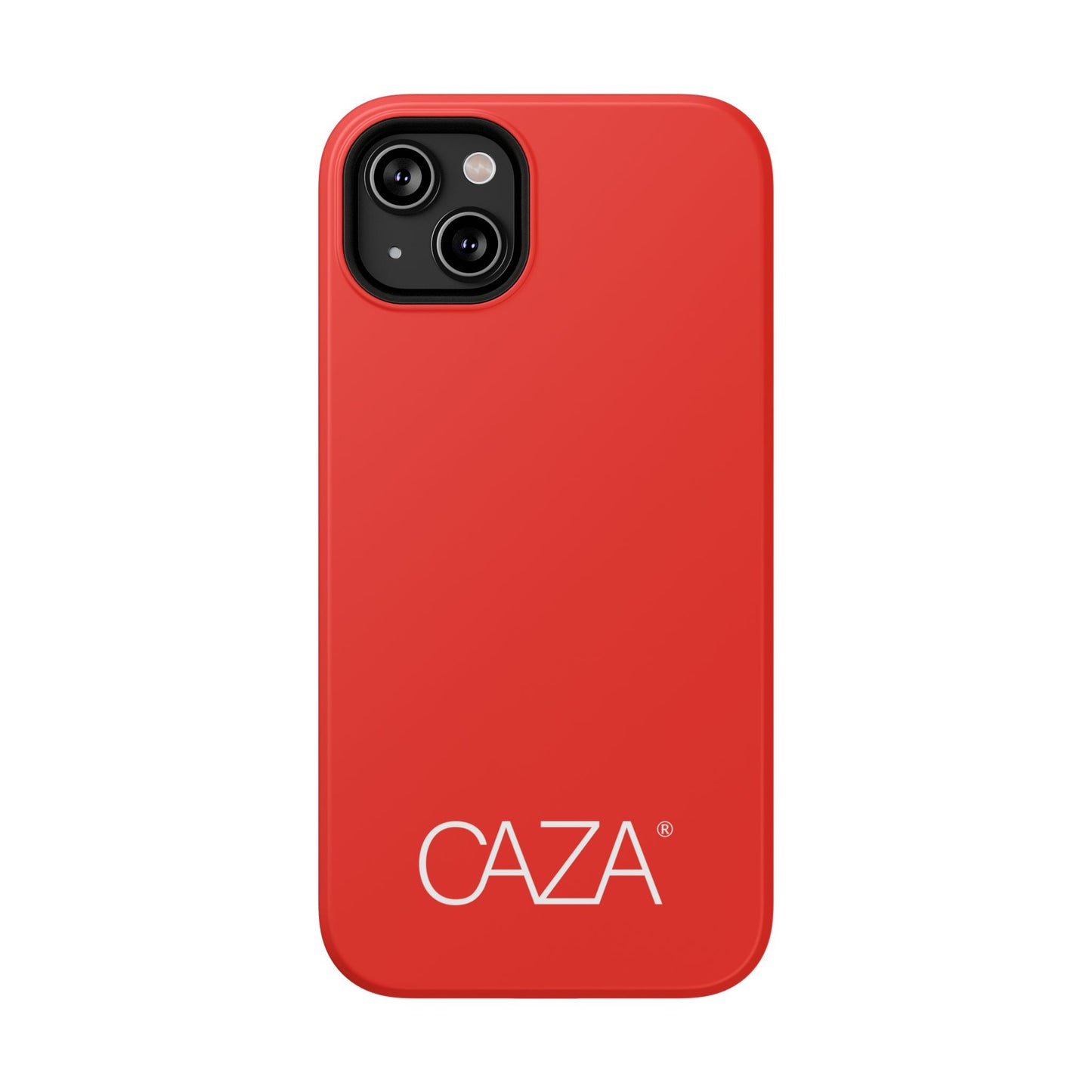 Impact-Resistant Cases (Red)
