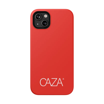 Impact-Resistant Cases (Red)