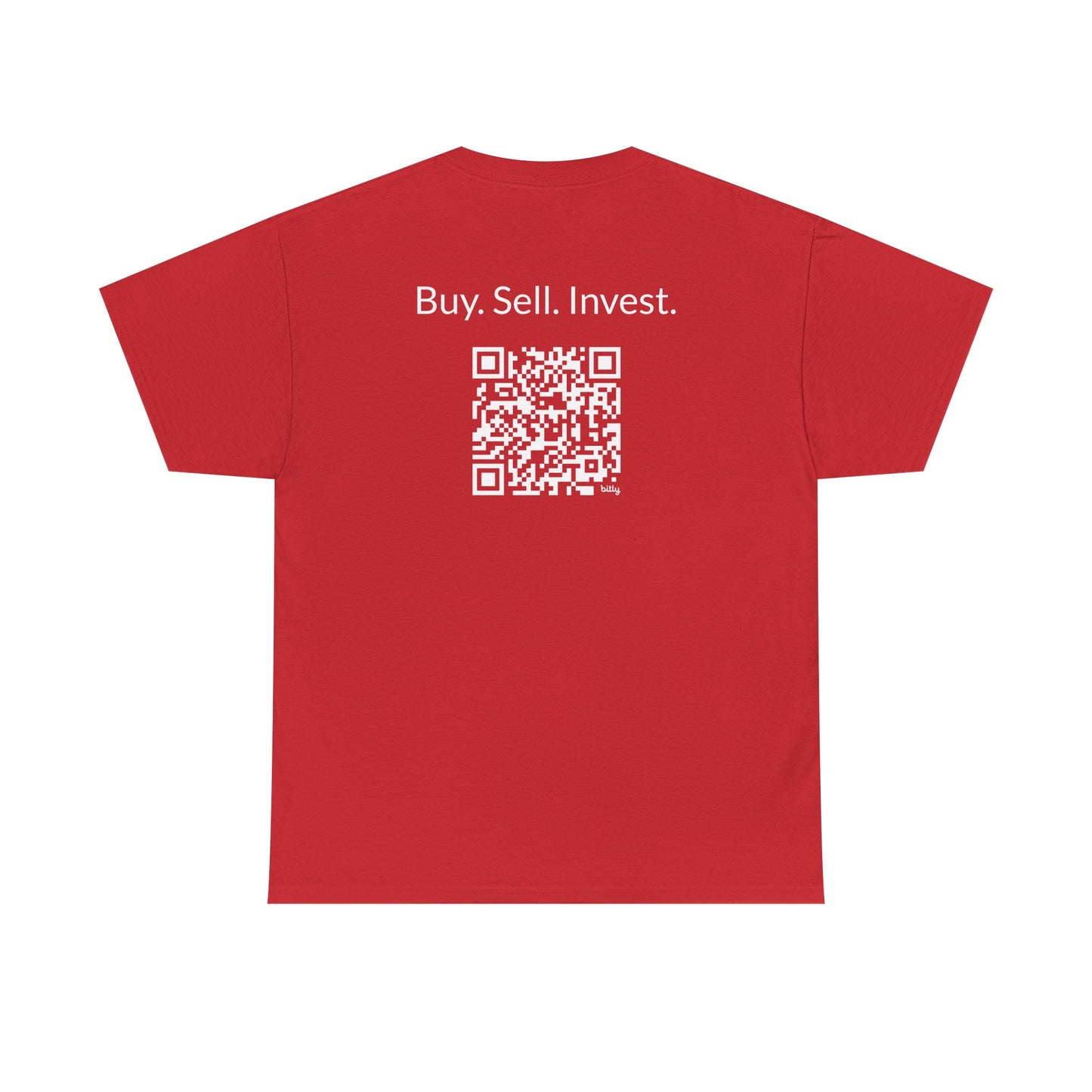 Buy. Sell. Invest. Tee