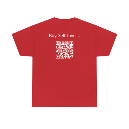 Buy. Sell. Invest. Tee