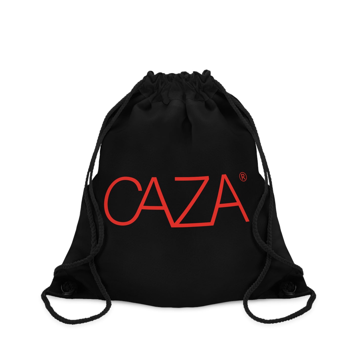 Outdoor Drawstring Bag (Black)