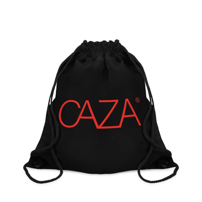 Outdoor Drawstring Bag (Black)