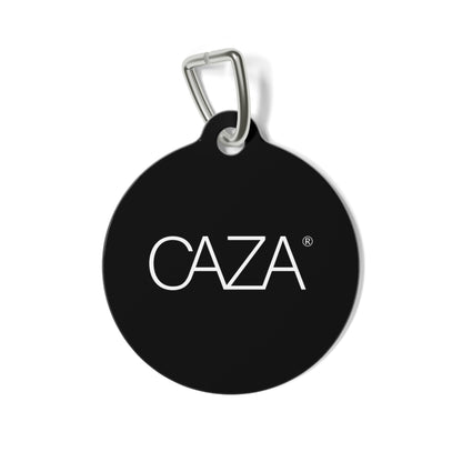 Pet Tag (Black)