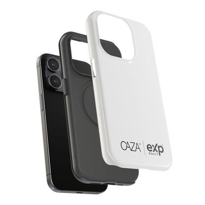 Impact-Resistant Cases (White)