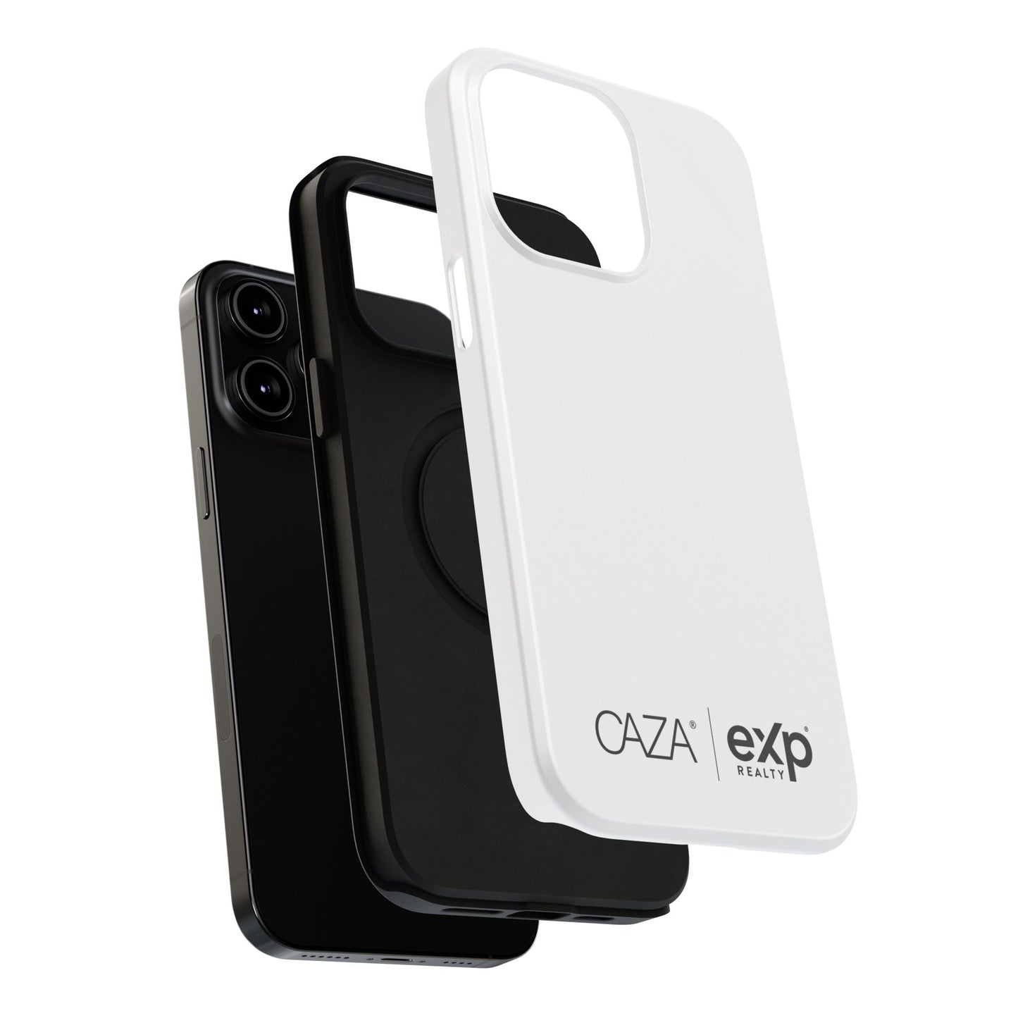 Impact-Resistant Cases (White)