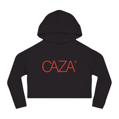Women’s Cropped Hooded Sweatshirt