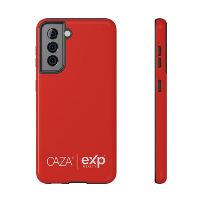 Impact-Resistant Cases (Red)