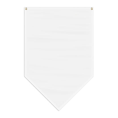Pennant Banner (White)
