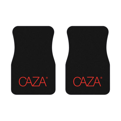 Front Car Mats x2 (Black)