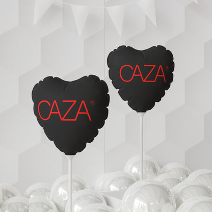 No Helium Balloon (Black)