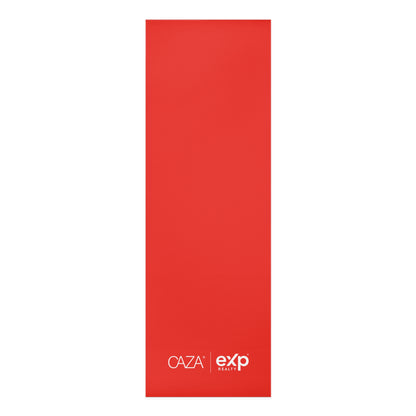 Foam Yoga Mat (Red)