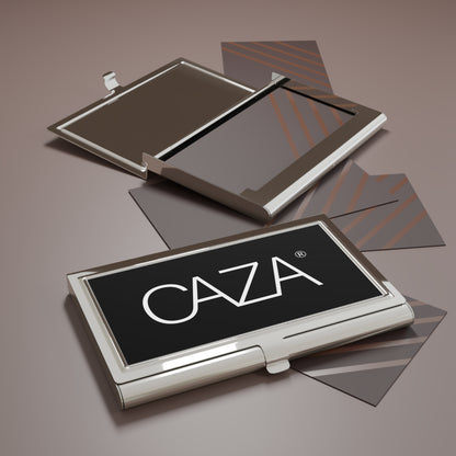 Business Card Holder (Black)