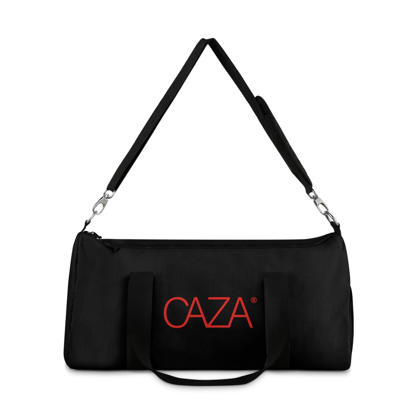 Duffel Bag (Black)
