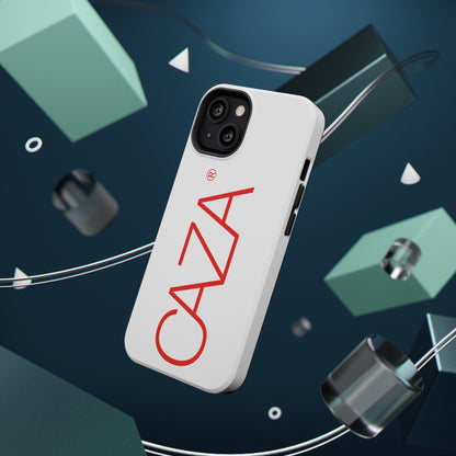 Impact-Resistant Cases (White)