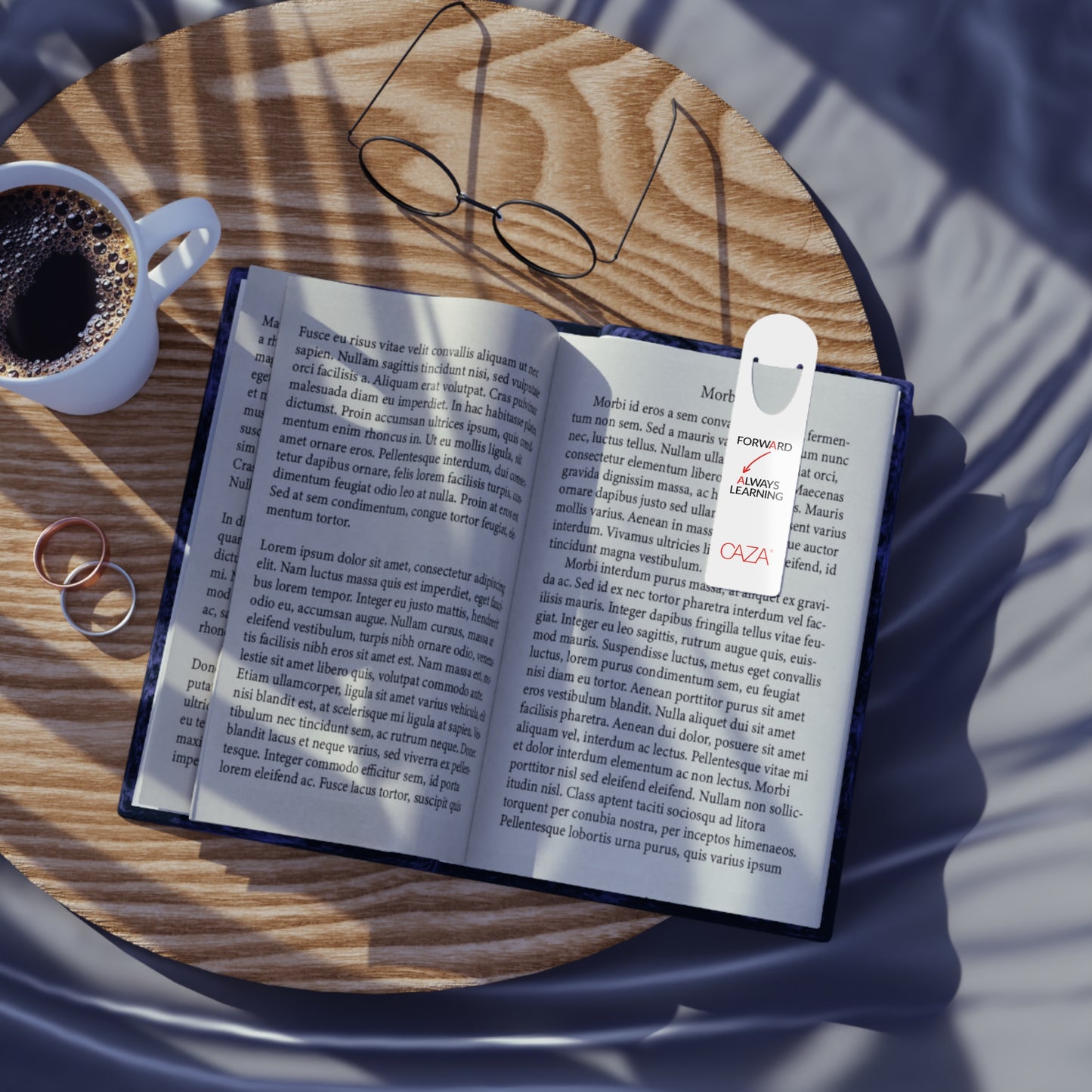 Bookmark (White)