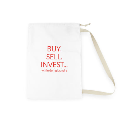 Laundry Bag (White)