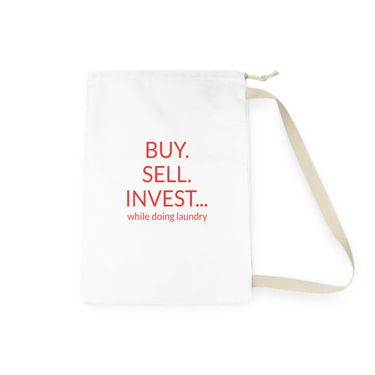 Laundry Bag (White)