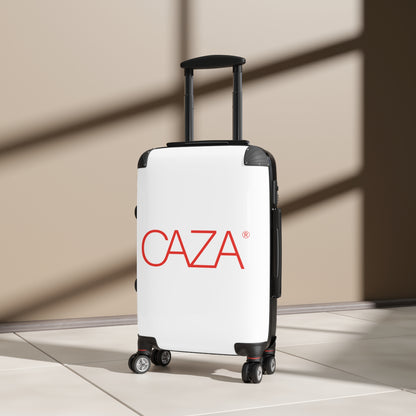 Suitcase (White)