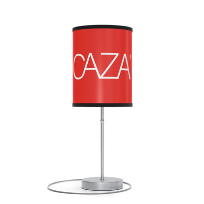 Lamp on a Stand, US|CA plug (Red)