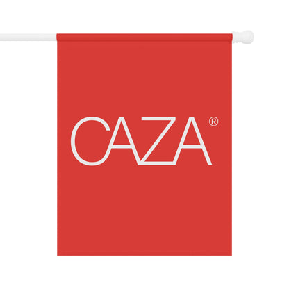 Garden & House Banner (Red)