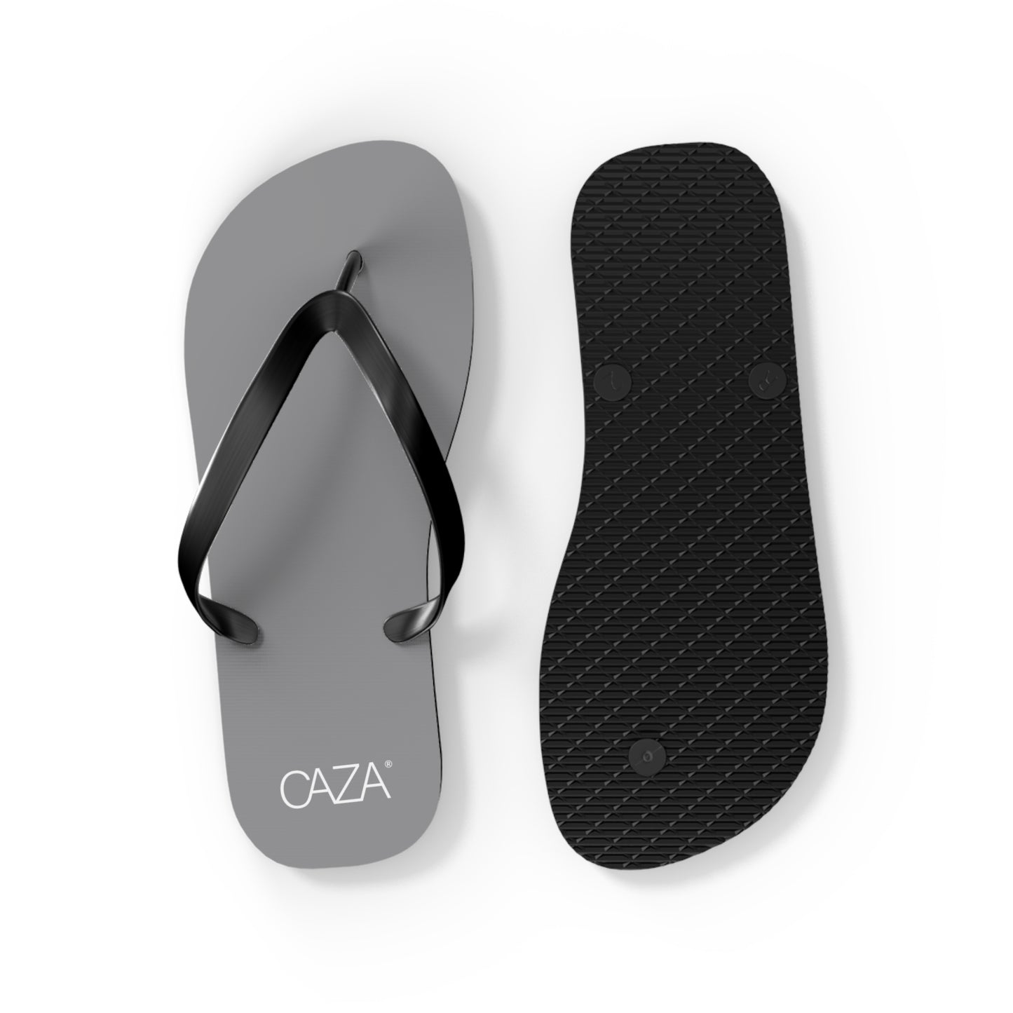 Flip Flops (Grey)