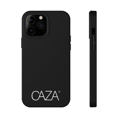 Impact-Resistant Cases (Black)