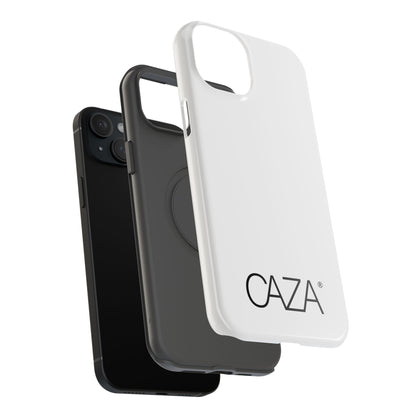 Impact-Resistant Cases (White)