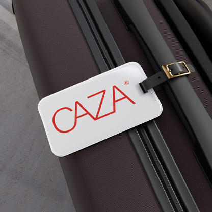 Luggage Tag (White)